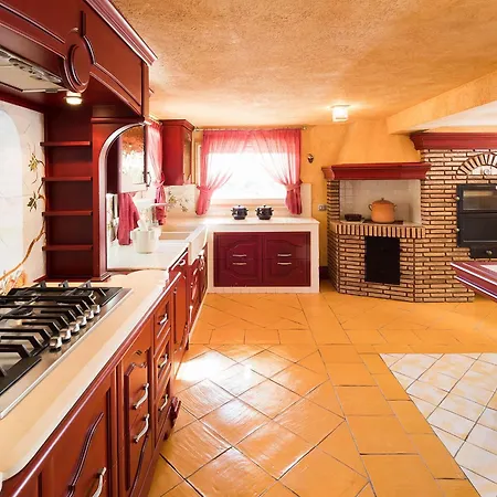 Villa Drago Donnalucata (Sicily)